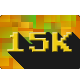 15,522 games owned