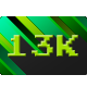 13,659 games owned