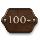 Collect and consume knick-knacks to increase your badge level. This person has used 112 knick-knacks!