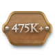 Collect and consume knick-knacks to increase your badge level. This person has used 475102 knick-knacks!