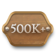 Collect and consume knick-knacks to increase your badge level. This person has used 813560 knick-knacks!