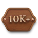 Collect and consume knick-knacks to increase your badge level. This person has used 13101 knick-knacks!