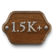 Collect and consume knick-knacks to increase your badge level. This person has used 1532 knick-knacks!