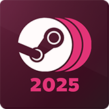 Steam Replay 2025