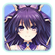 DATE A LIVE: Rio Reincarnation Level 5 Badge