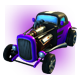 Horns Hot Rod