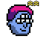Strange Martian