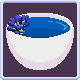The Butterfly Pea Badge
