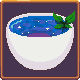 The Galaxy Mint Tea Badge