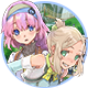 Priscilla & Lucy