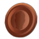 Bronze coin