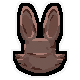 Bronze Bunny