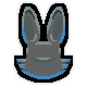 Silver Bunny