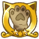 Golden Paw
