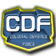 CDF Service Badge