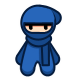 Ninja Onesie