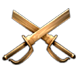 Crossed Daggers