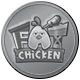 Fat Chicken Silver