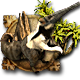 Wild Creatures - Anteater