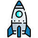 Rocket Ship KSL2