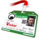 Visitor Pass