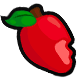 A small taste of strawberry