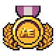 Gold Badge