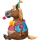 Awesome Horse