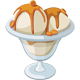 Toffee Sundae