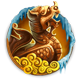 Bronze dragon