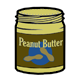 Peanut Butter Jar