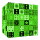 Cubistry™ Green