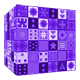 Cubistry™ Purple