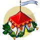 Tent of count