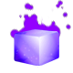 Purple Mystic Cube