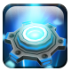 Land Mine Badget