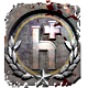 Steel Badge