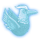 Chrystal bird