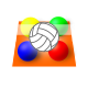 Volleying