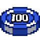 100