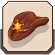 Cowboy hat