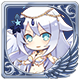 Cyberdimension Neptunia Badge 03