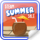 Steam Summer 2017