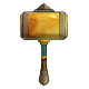 Gold Hammer
