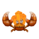 Carnite Crab
