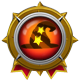 Adept badge