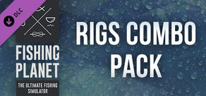 Fishing Planet: Rigs Combo Pack