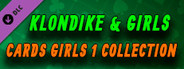 Klondike & Girls Cards Girls 1 collection