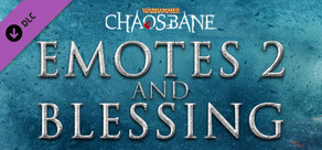 Warhammer: Chaosbane - Emotes 2 & Blessing