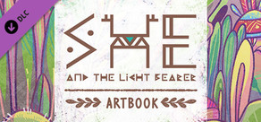 She and the Light Bearer: Art Book
